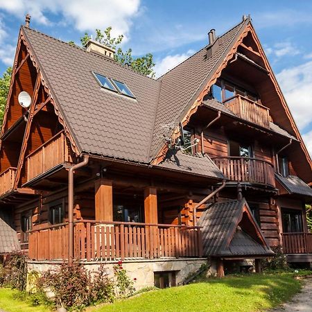 Willa Mecenasowka Zakopane Exterior photo